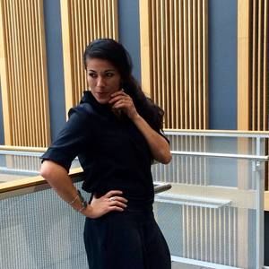 Meet your Posher, Ani